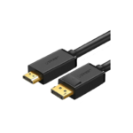 UGREEN  DISPLAY PORT TO HDMI CABLE 1.5M-10239(6m)