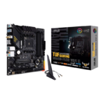 ASUS TUF GAMING B550M-PLUS WIFI II GAMING MOTHERBOARD(3y)