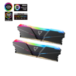 NETAC SHADOW RGB 16GB(8GB*2) DDR4 3200MHZ C16 GREY(3y)
