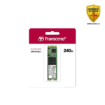 M.2 SSD - TRANSCEND 820S 240GB (3y)