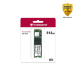 TRANSCEND 110S 512GB NVMe PCIe SSD (3y)