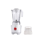 SANFORD SF6809BR 2 IN 1 1.25L BLENDER WITH MILL(1y)