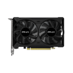 PNY GEFORCE GTX1650 4GB GDDR6 DUAL FAN GRAPHIC CARD(3y)