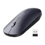 Ugreen Slim 4000DPI 2.4GHz Silent Wirless Mouse MU001