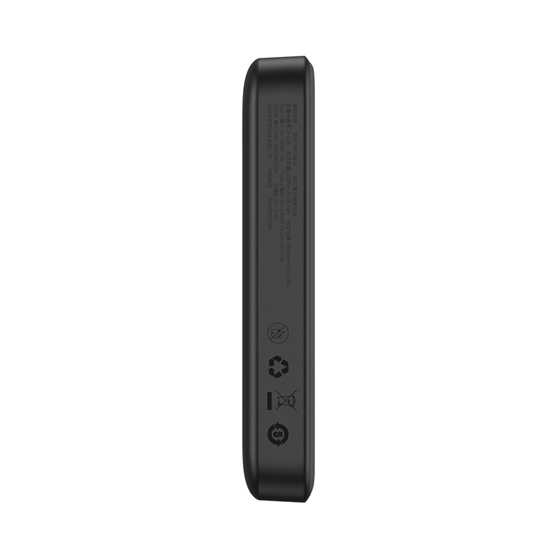 Baseus 10000mAh 20W Magnetic Mini Wireless Fast Charge Power Bank – 6M - Image 2