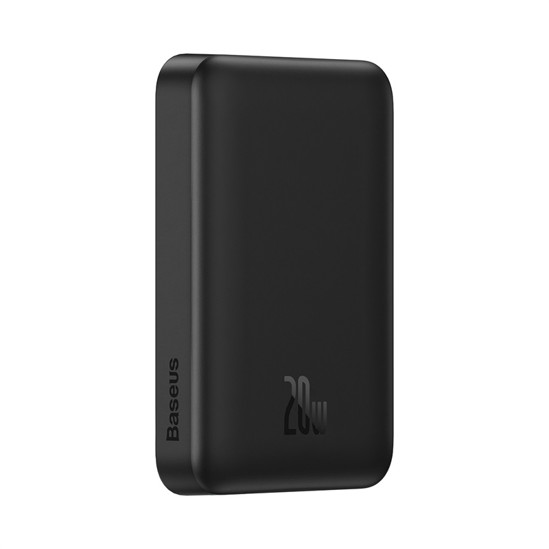 Baseus 10000mAh 20W Magnetic Mini Wireless Fast Charge Power Bank – 6M - Image 5