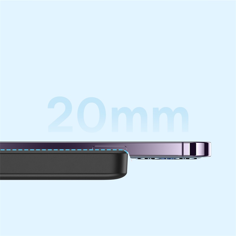 Baseus 10000mAh 20W Magnetic Mini Wireless Fast Charge Power Bank – 6M - Image 13