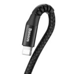 Baseus Fish Eye Spring 1Meter USB to Lighting Cable- 6M