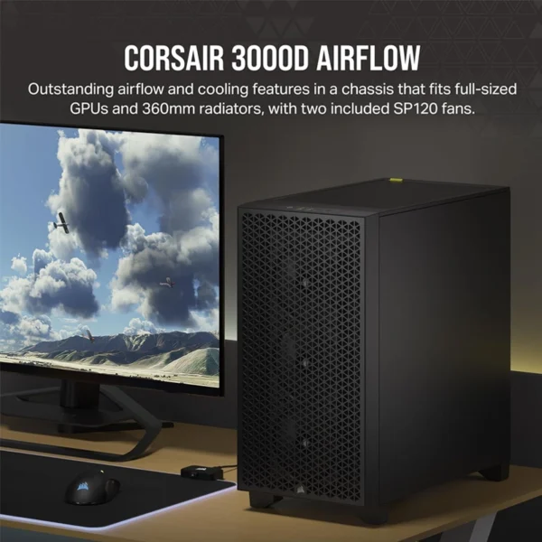 CORSAIR-3000D-AIRFLOW-BLACK-GAMING-CASE-01