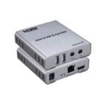 HDMI 60M KVM Extender With Audio 1080P