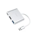 Hoco HB14 Easy use Type-C to USB3.0 + HDMI + PD)