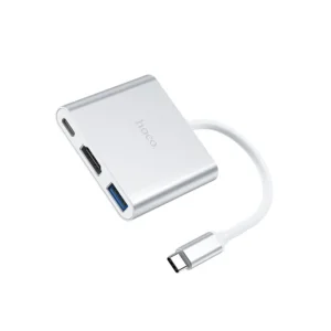 Hoco-HB14-Easy-use-Type-C-to-USB3.0+HDMI+PD-01