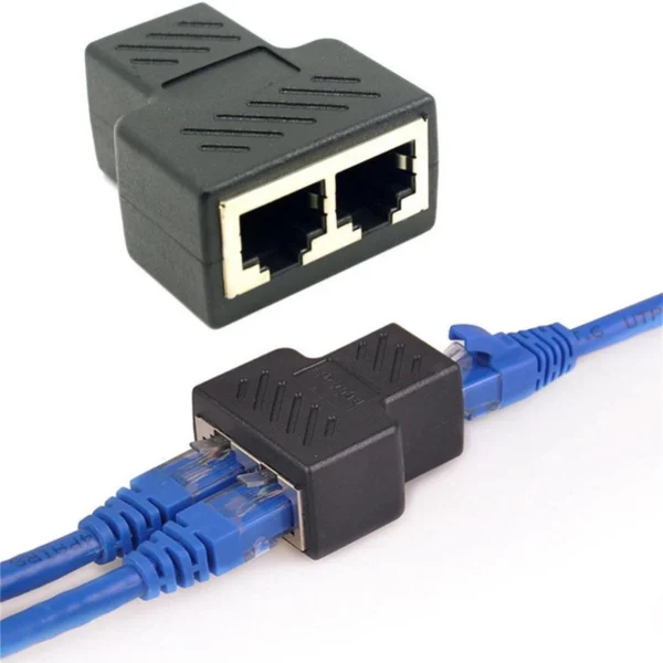 RJ45-Splitter