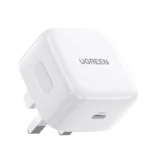 UGREEN 30W PD Fast Charger UK (White) CD127