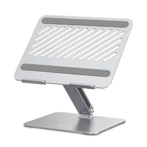 UGREEN-Adjustable-Laptop-Stand-(Silver)-1