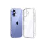 UGREEN Classy Clear Protective Case for iPhone 16 Clear CA105