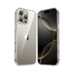 UGREEN Classy Clear Protective Case for iPhone 16 Pro Max Clear CA108