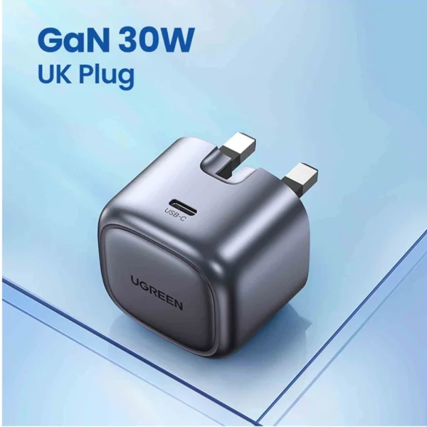 UGREEN-GaN-Fast-Charger-30W-UK-01