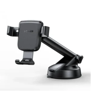 UGREEN-Gravity-Phone-Holder-with-Suction-Cup-(Black)-01