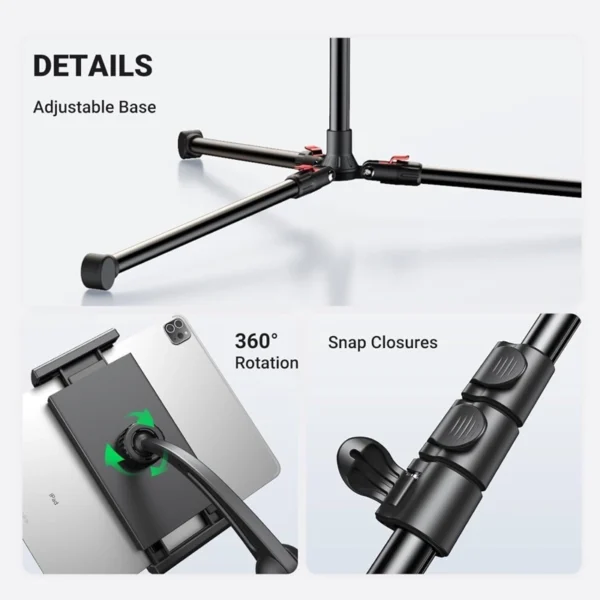 UGREEN-Tablet-and-Phone-Tripod-Stand-1.7M-02