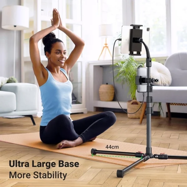 UGREEN-Tablet-and-Phone-Tripod-Stand-1.7M-02