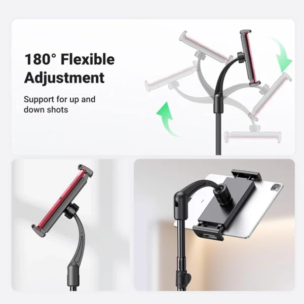 UGREEN-Tablet-and-Phone-Tripod-Stand-1.7M-02