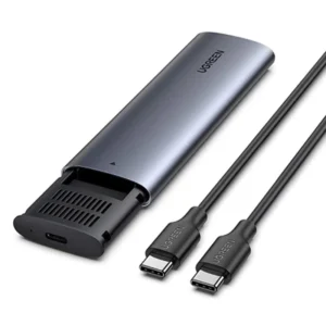 UGREEN-Type-C-to-M.2-M-Key-10Gb-Enclosure-Type-C-TO-Type-C-Cable-50cm-01