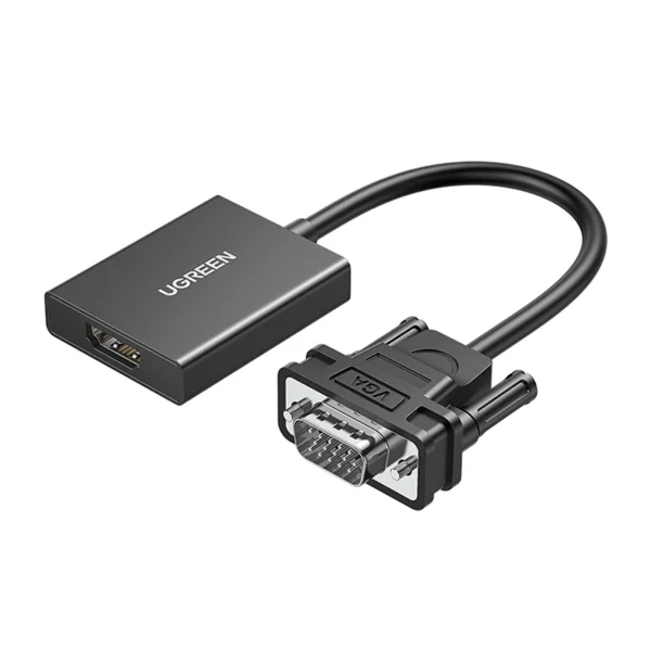 UGREEN-VGA-Male-To-HDMI-Female-Converter-01