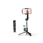 Ugreen Bluetooth Selfi Stick With Tripod LP502