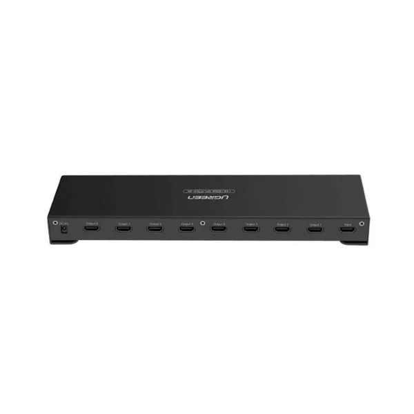 Ugreen-HDMI-Splitter-4K-8-IN-1 -With-External-Power-01