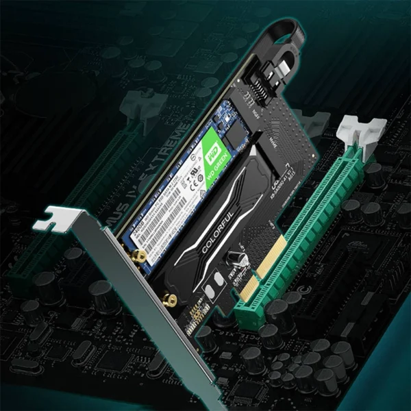 Ugreen-M.2-NVMe-to-PCI-E 3.0-×-4-Expansion-Card-01