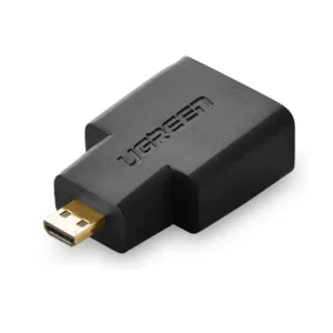 Ugreen-Micro-HDMI-Male-to-HDMI-Female-Adapter-Black-01