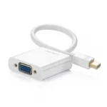 Ugreen Mini Display Port to VGA Converter MD113