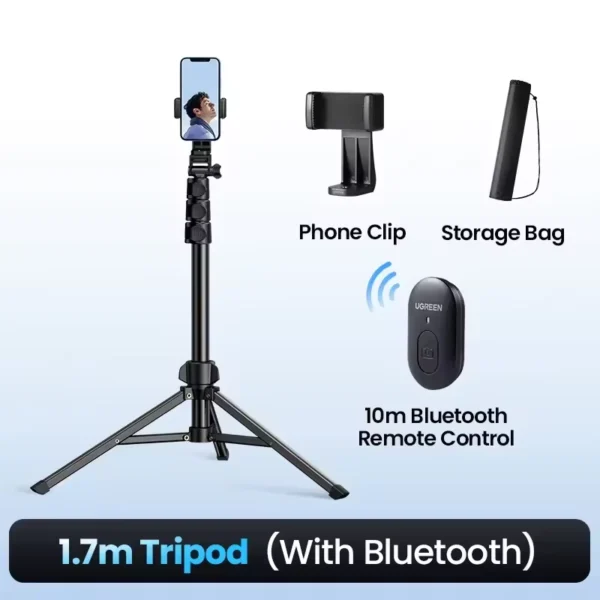 Ugreen-Tripod-Stand-1.7m-Maximum-For-Ring-Light-01