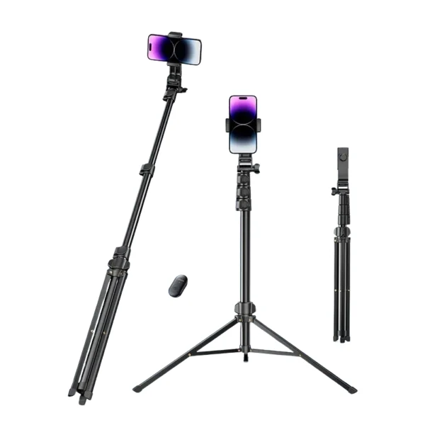 Ugreen-Tripod-Stand-1.7m-Maximum-For-Ring-Light-05