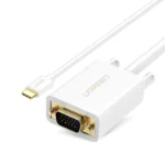 Ugreen Type-c To VGA Cable 1.5 Meter MM122