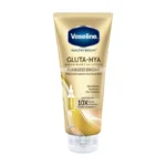 Vaseline Gluta-Hya Flawless Bright 330ml Gold