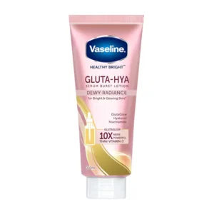 Vaseline Gluta-Hya Dewy Radiance Rose 330ml