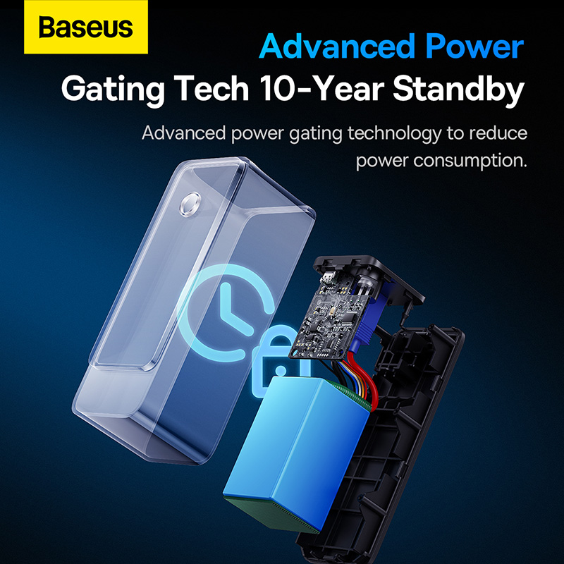 Baseus 600A Super Energy Alpha Series Jump Starter – 6 Months Warranty? - Image 6