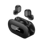 Baseus Bowie EZ10 True Wireless Earphones Black – A00054300116-Z1