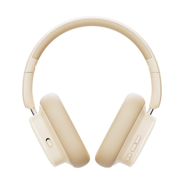 Baseus Bowie H1i Noise-Cancellation Wireless Headphones Stellar White – 6 Month Warranty - Image 13