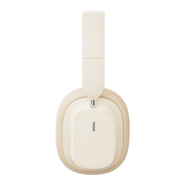 Baseus Bowie H1i Noise-Cancellation Wireless Headphones Stellar White – 6 Month Warranty - Image 12