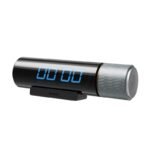 Baseus Heyo Series Magnetic Countdown Timer Cluster Black – L60448003111-00 – 6 Months Warranty