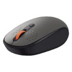 Baseus F01A Creator Wireless Mouse Frosted Gray – B01055500832-01 – 6 Months Warranty