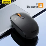 Baseus F01B Creator Tri-Mode Bluetooth & Wireless Mouse Frosted Gray –  B01055501832-01