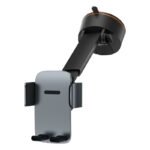 Baseus Easy Control Clamp Car Mount Holder Pro (Suction Cup Version) Tarnish – SUYK020014