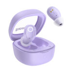 Baseus Bowie WM02 TWS Wireless In-Ear Bluetooth Earbud Purple? NGTW180005 – 6 Months Warranty