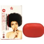 WHITE SECRET LIGHTENING BODY & FACE SOAP 190g