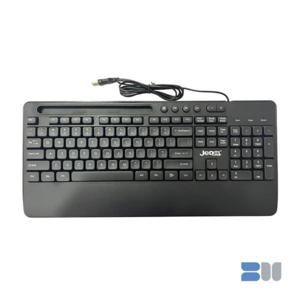 JEDEL K27 USB Office Keyboard