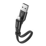 Baseus Nimble 23CM Short USB to Lighting Cable -6M